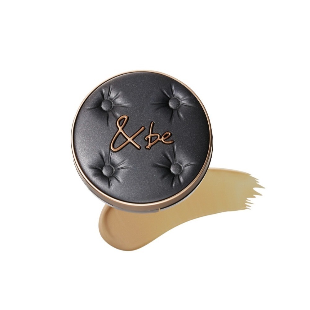 【預購】&be 2025新款 持久 氣墊粉餅 ♡ SPF33+/PA+++-規格圖3