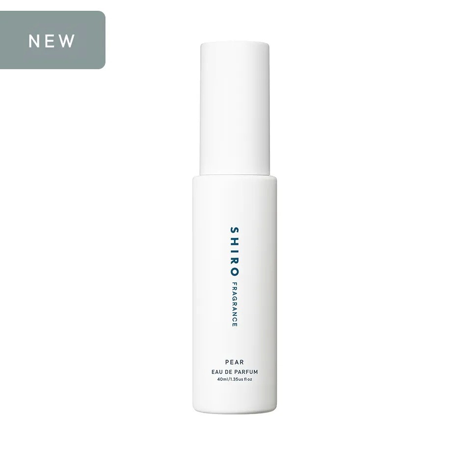 【預購】shiro ♡ 2025 PEAR 梨子淡香水 髮香精華 擴香 香氛▕ Miho選品-規格圖2