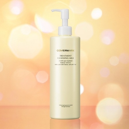 【大容量現貨】covermark ♡ 保濕修護卸妝乳 卸妝乳 人氣 日本專櫃 底妝▕ Miho美好選品-細節圖2