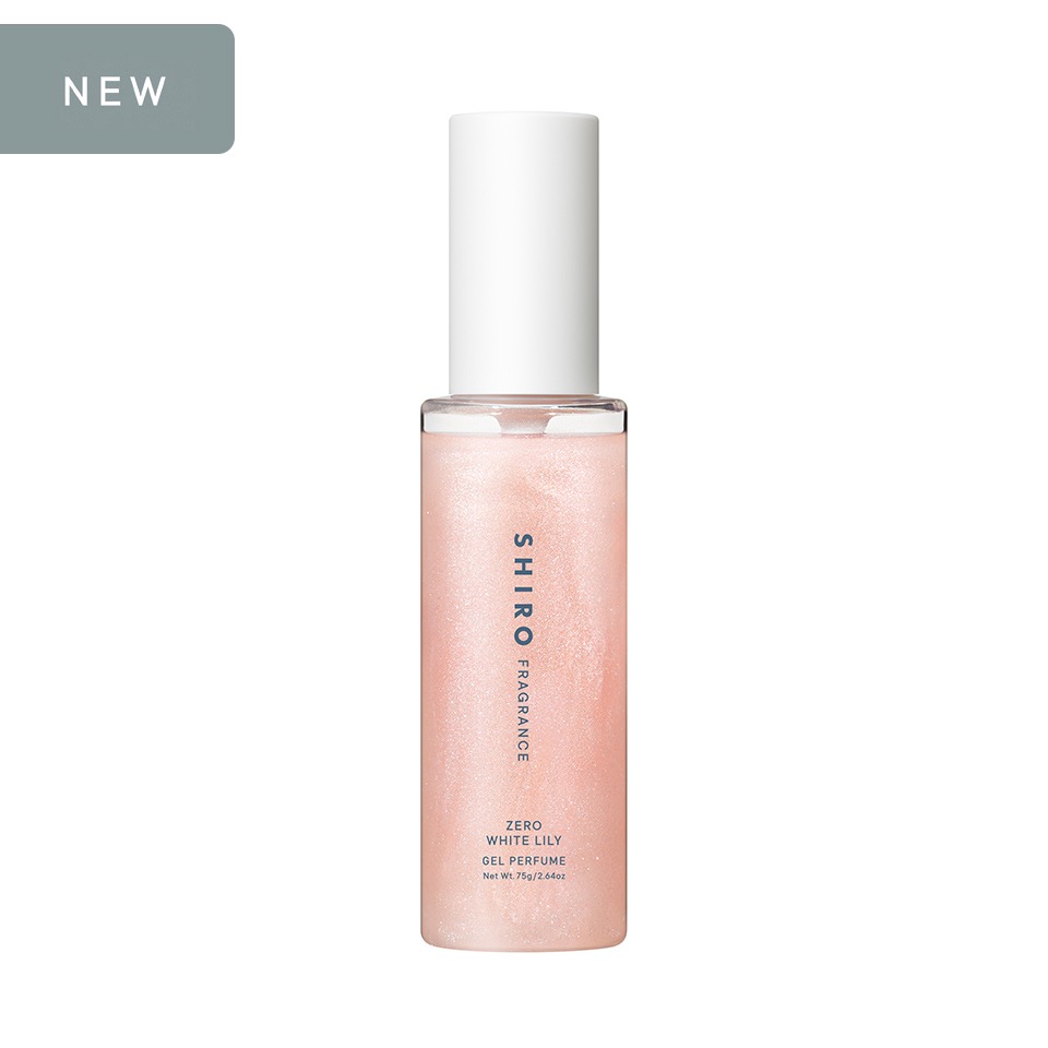 【預購】shiro ♡ 閃亮香水凝膠-細節圖6