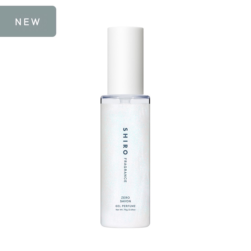 【預購】shiro ♡ 閃亮香水凝膠-細節圖5