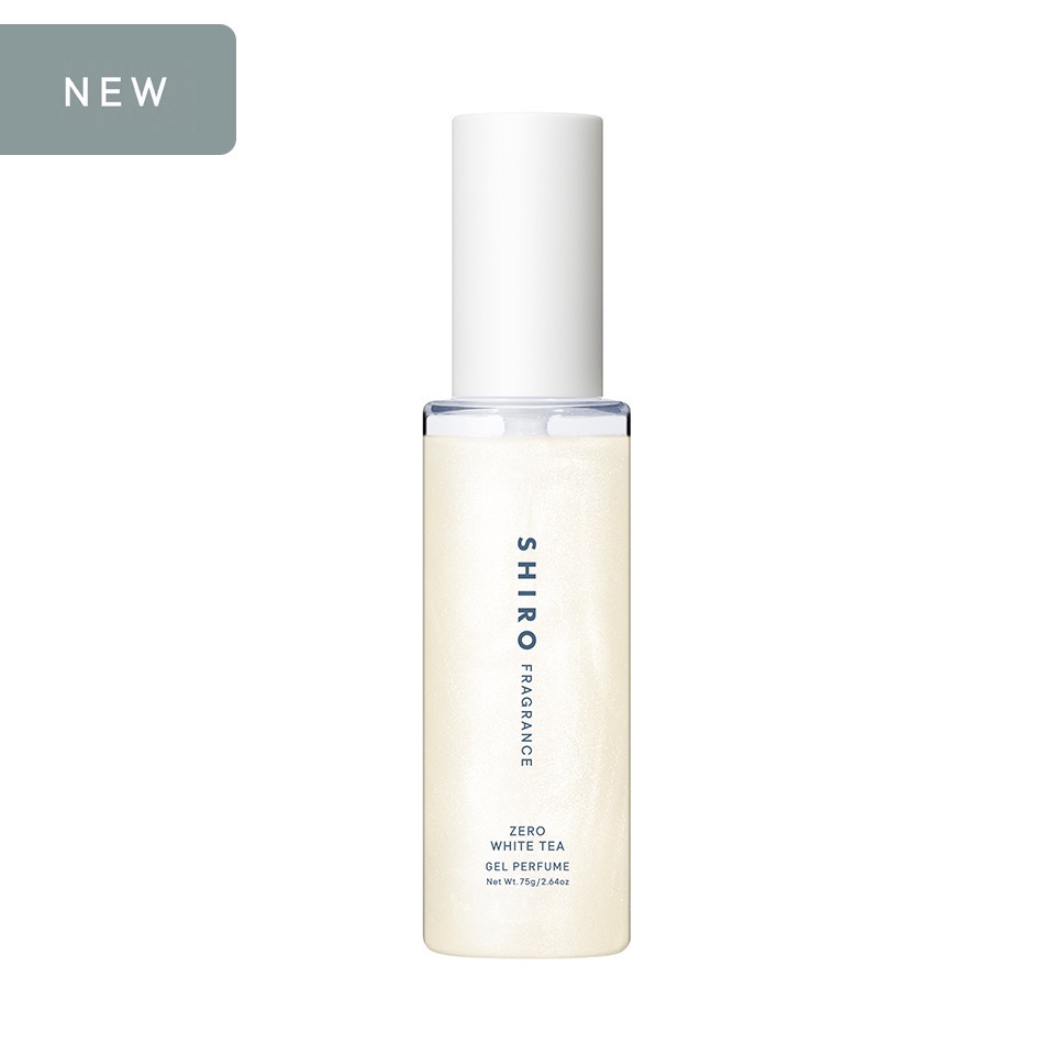 【預購】shiro ♡ 閃亮香水凝膠-細節圖7