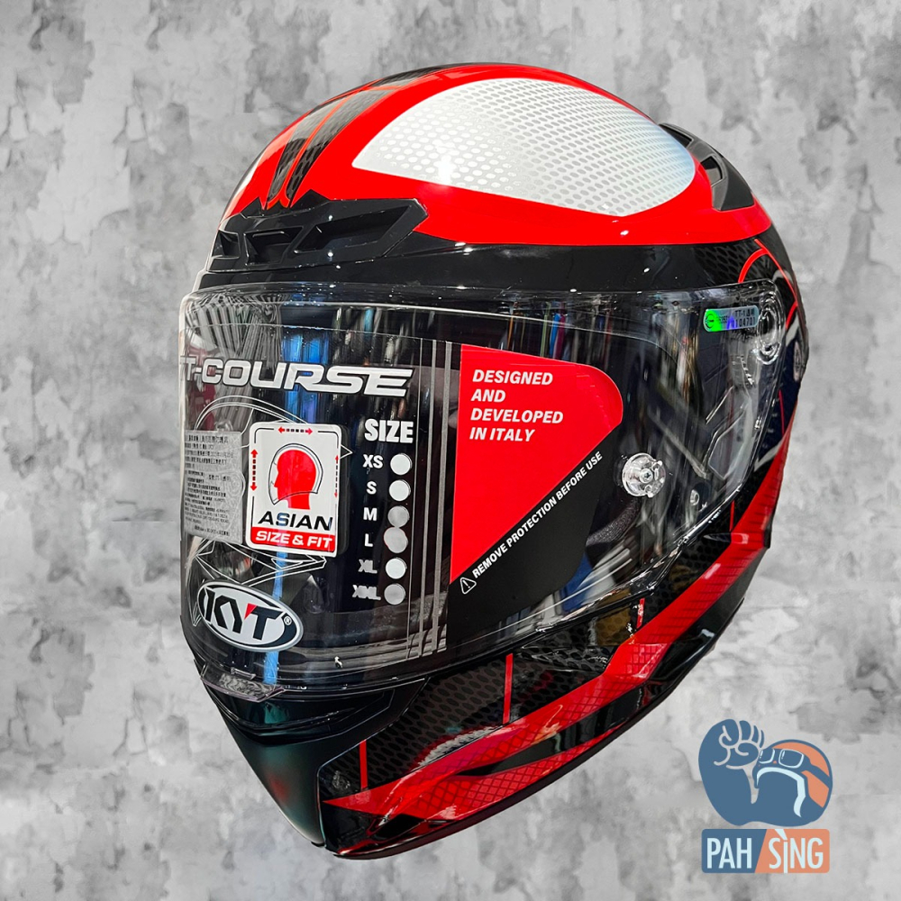 [贈多層膜鏡片] 限量 KYT TT-COURSE TTC 全罩 邁爾斯 蜘蛛人 安全帽-細節圖3