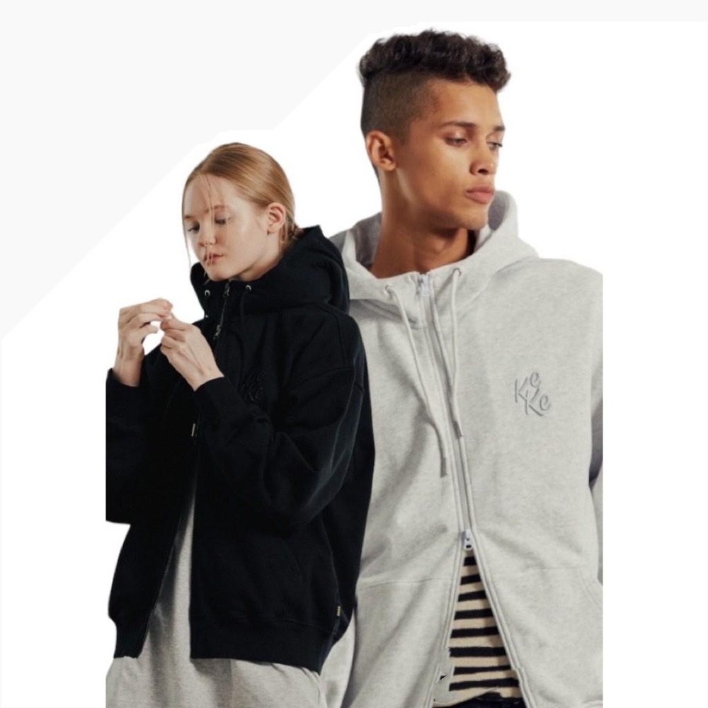 Pillowdy Hoodie V2 Comfy Fit ブラック Pillowdy Hoodie (Comfy Fit) V2 - Black - Pillowdy