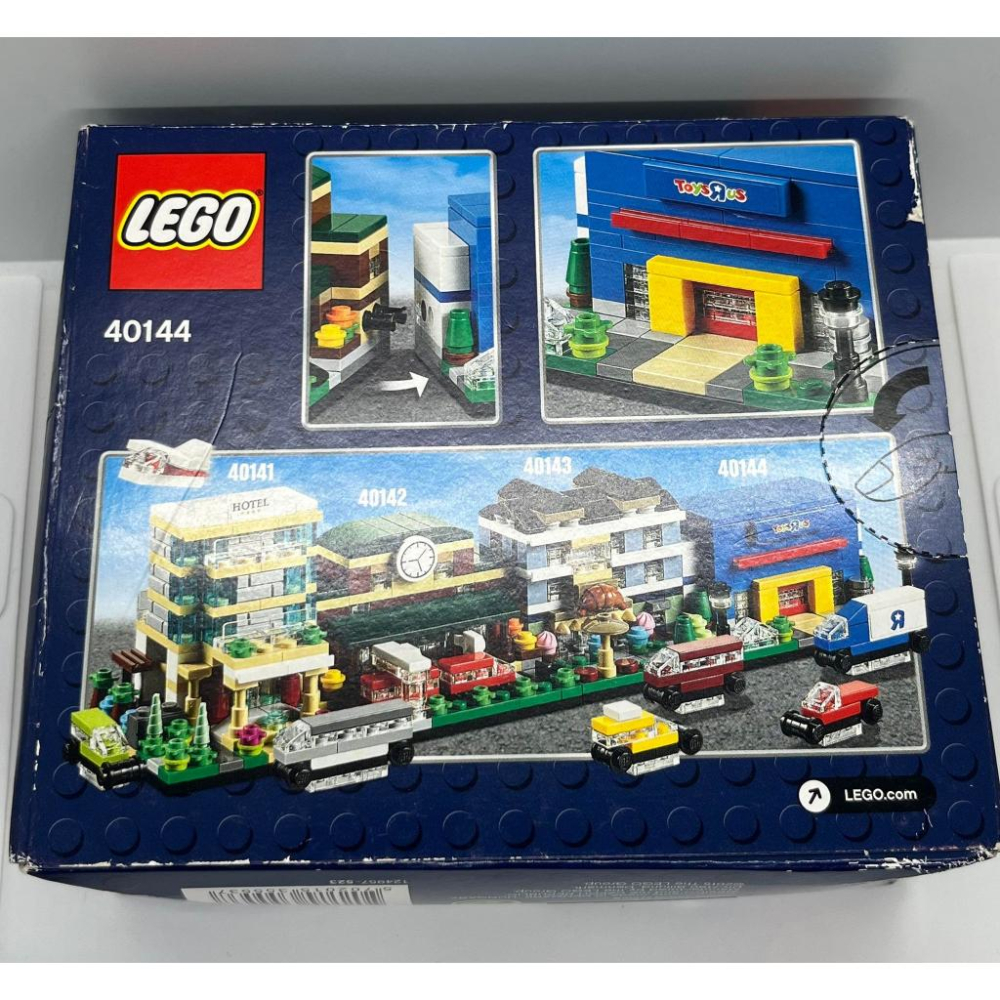 LEGO 樂高 40144 玩具反斗城限定 Bricktober Toys ＂R＂ Us Store-細節圖3
