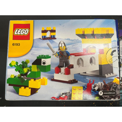 LEGO 6193 城堡組
