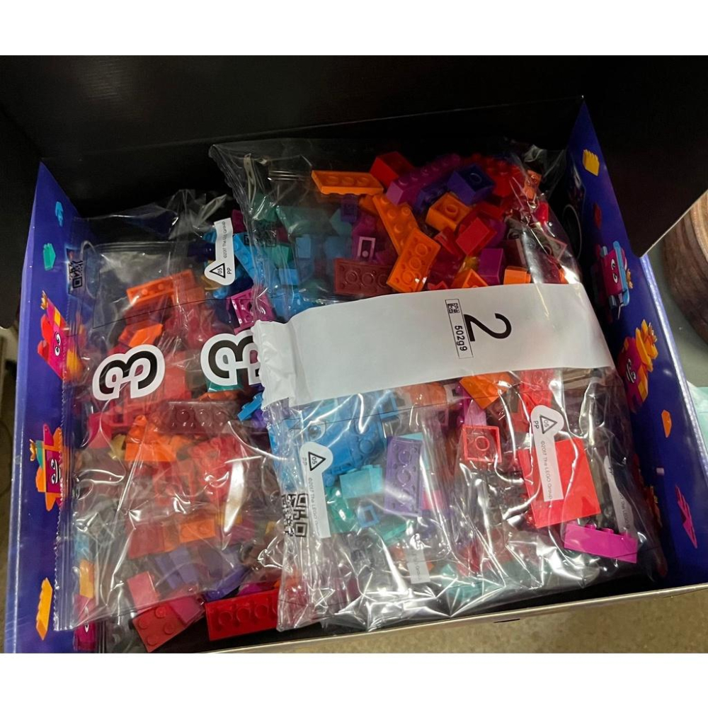 Lego 樂高 70825 Movie 樂高玩電影系列 -雷巴斯托比 在女王之中組裝箱-細節圖2