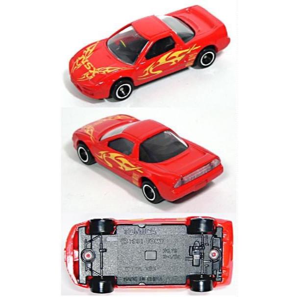 TOMICA 玩命關頭 HONDA NSX RACING CHAMPIONS-細節圖3