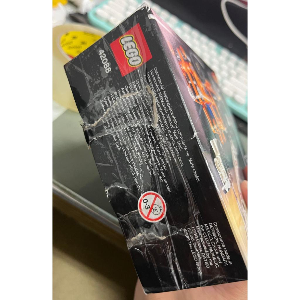 樂高科技機械組 42088-細節圖3