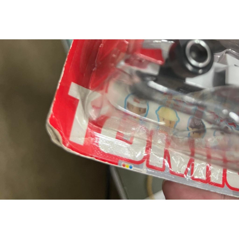 TOMICA 人偶車組- F1賽車組-細節圖2