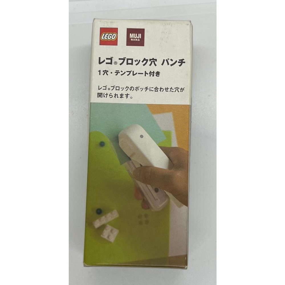 LEGO 樂高 Muji 無印良品  剪紙 動物 帆船 馬戲團-細節圖7