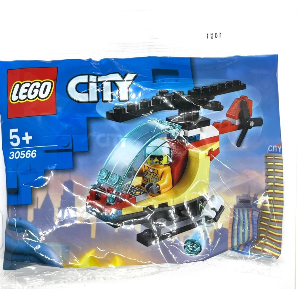 LEGO 樂高 CITY系列  袋裝 30362 30585   30416 30567  30585-細節圖3