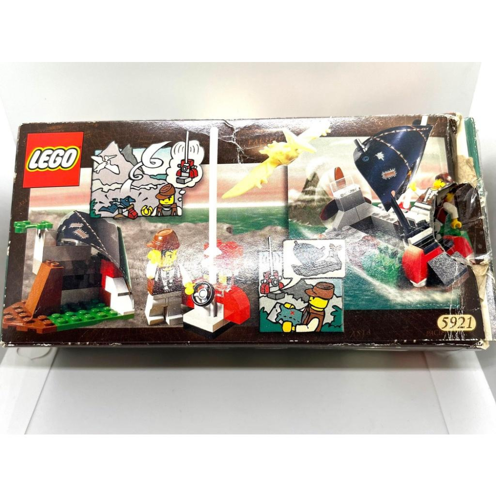 LEGO 5921 Research Glider-細節圖2