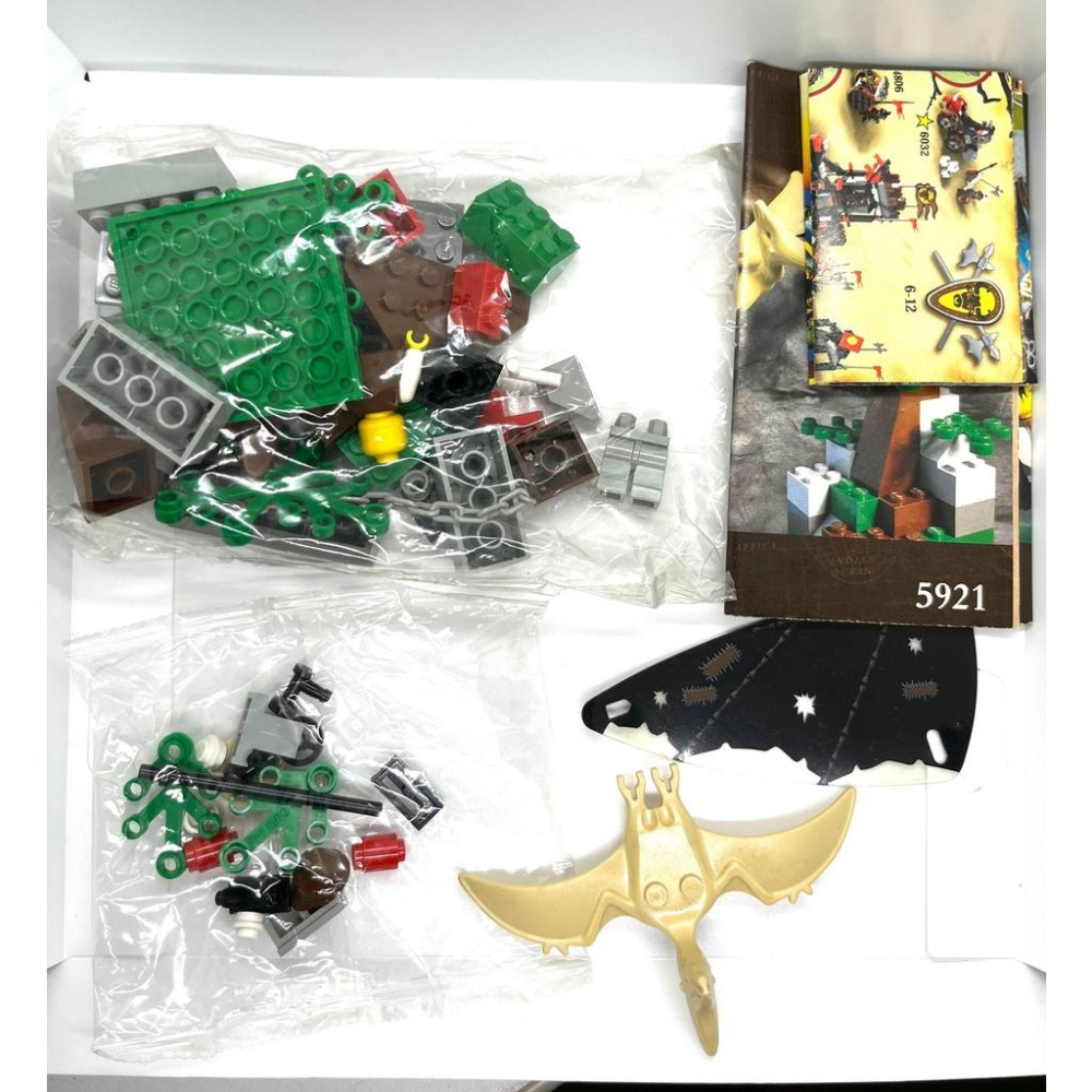 LEGO 5921 Research Glider-細節圖3