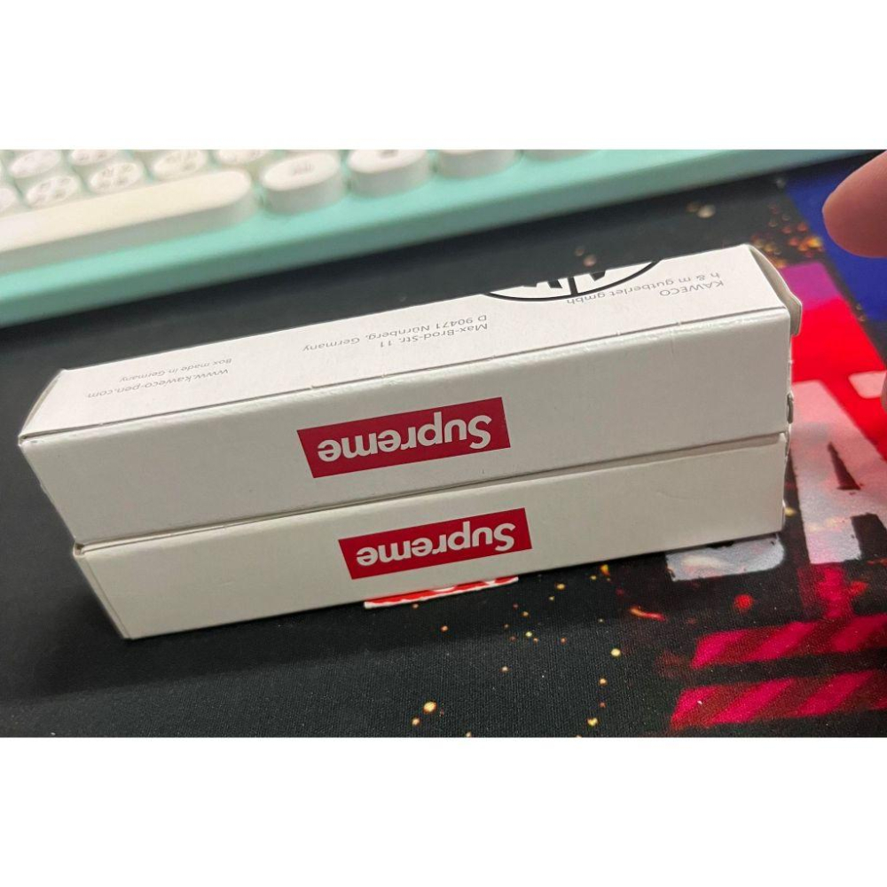 Kaweco Supreme 18Fw Kaweco AL Sport BallpointPen 原子筆 自動鉛筆-細節圖3