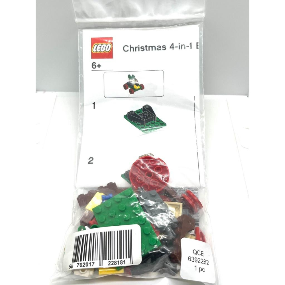 lego 樂高40322 40396 40326 30560 30510 40395 40325 40398 袋裝 動物-細節圖2