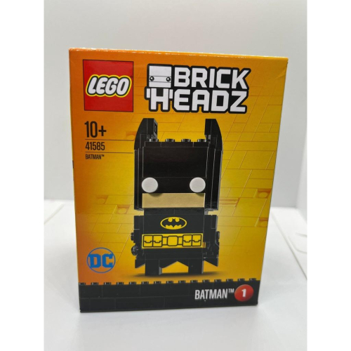 LEGO 41585 BrickHeadz BATMAN