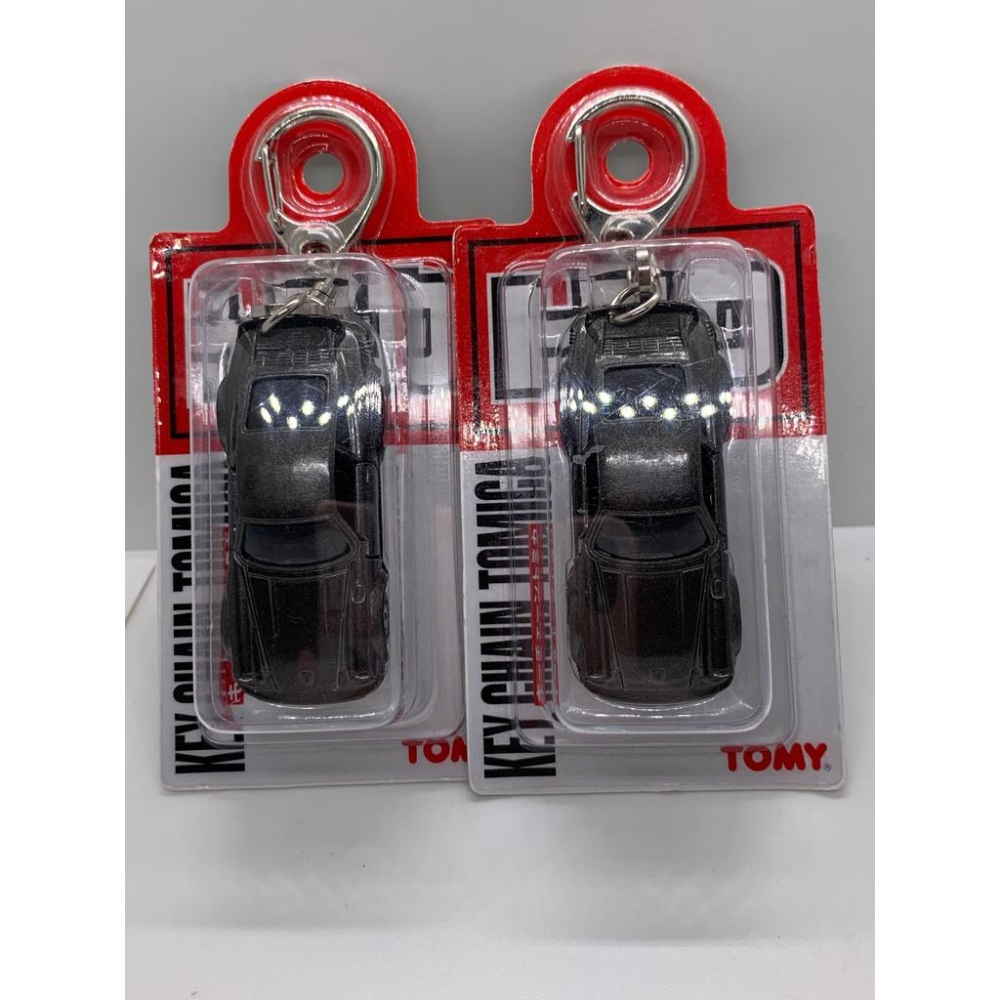 TOMICA 鑰匙圈 鑰匙 保時捷 Porsche 930 賽道之狼 寬胎-細節圖3