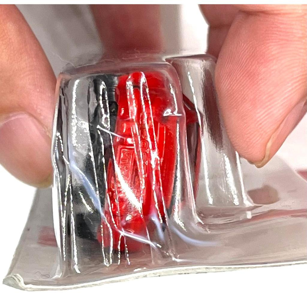 Tomica 紅標 中製 81 絕版 Porsche 930 Turbo Type 保時捷 經典紅-細節圖5