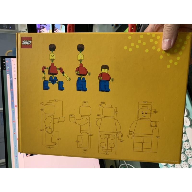樂高 LEGO Minifigure 人偶收藏盒 展示盒 日本限定商品-細節圖2