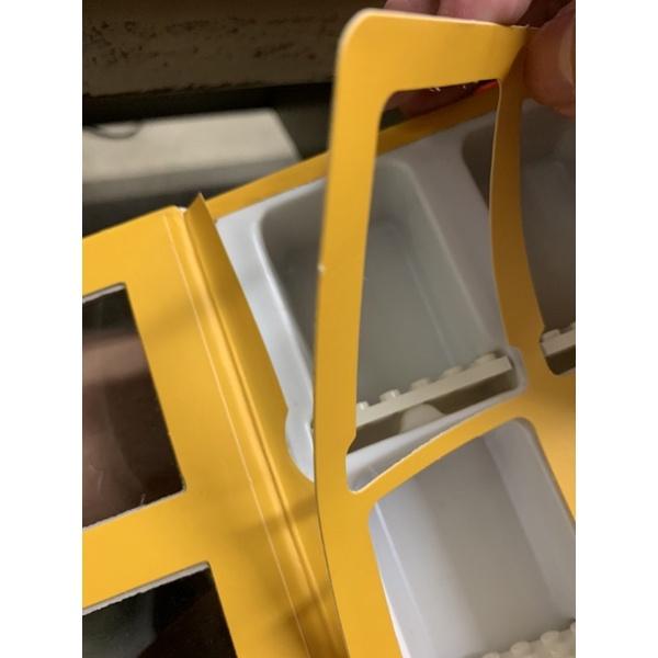 樂高 LEGO Minifigure 人偶收藏盒 展示盒 日本限定商品-細節圖3