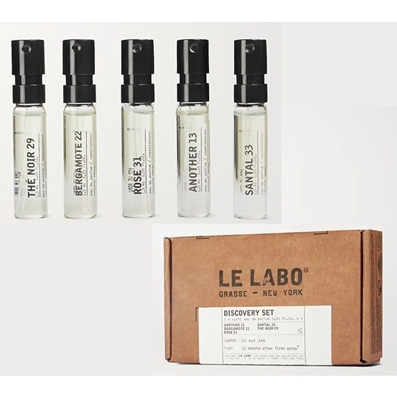 現貨 LE LABO 香水禮盒 佛手柑 22、ANOTHER 13、玫瑰 31、黑茶 29、檀香 33淡香精-細節圖2