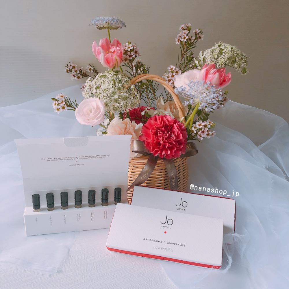 Jo Loves 香水禮盒 柚香雪柏 Pomelo 橙香蝶舞 粉紅香根草 白玫瑰與檸檬葉 祖瑪瓏之愛-細節圖2