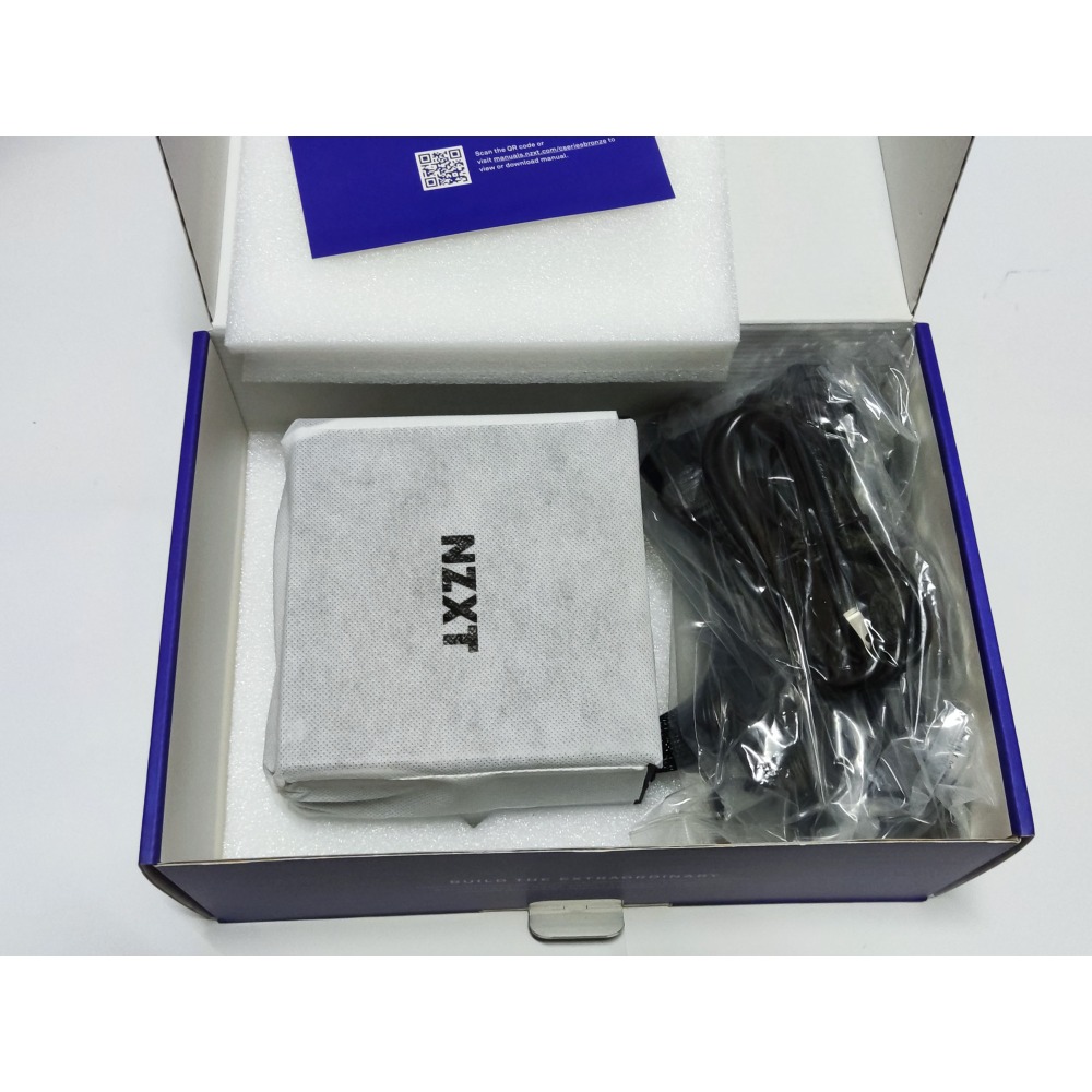 NZXT C550 BRONZE 550W銅牌電源供應器-細節圖2
