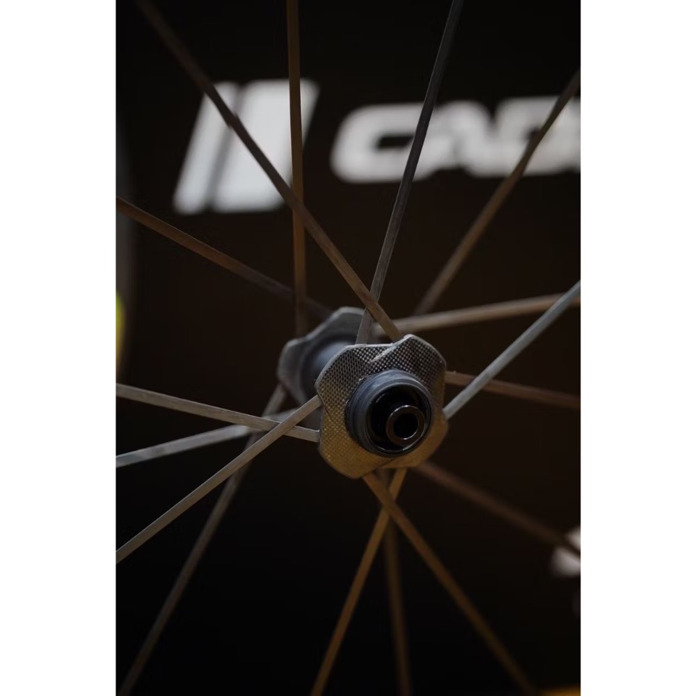 [最愛單車］現貨 到府安裝 2025 特殊限量色 GIANT NEW CADEX MAX 40 碳纖碟煞輪組 到府安裝-細節圖2