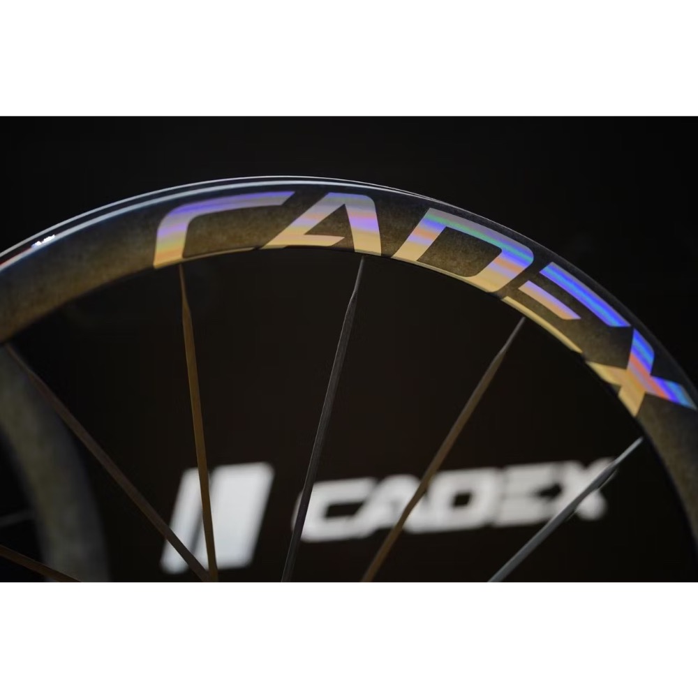 [最愛單車］現貨 到府安裝 2025 特殊限量色 GIANT NEW CADEX MAX 40 碳纖碟煞輪組 到府安裝-細節圖3