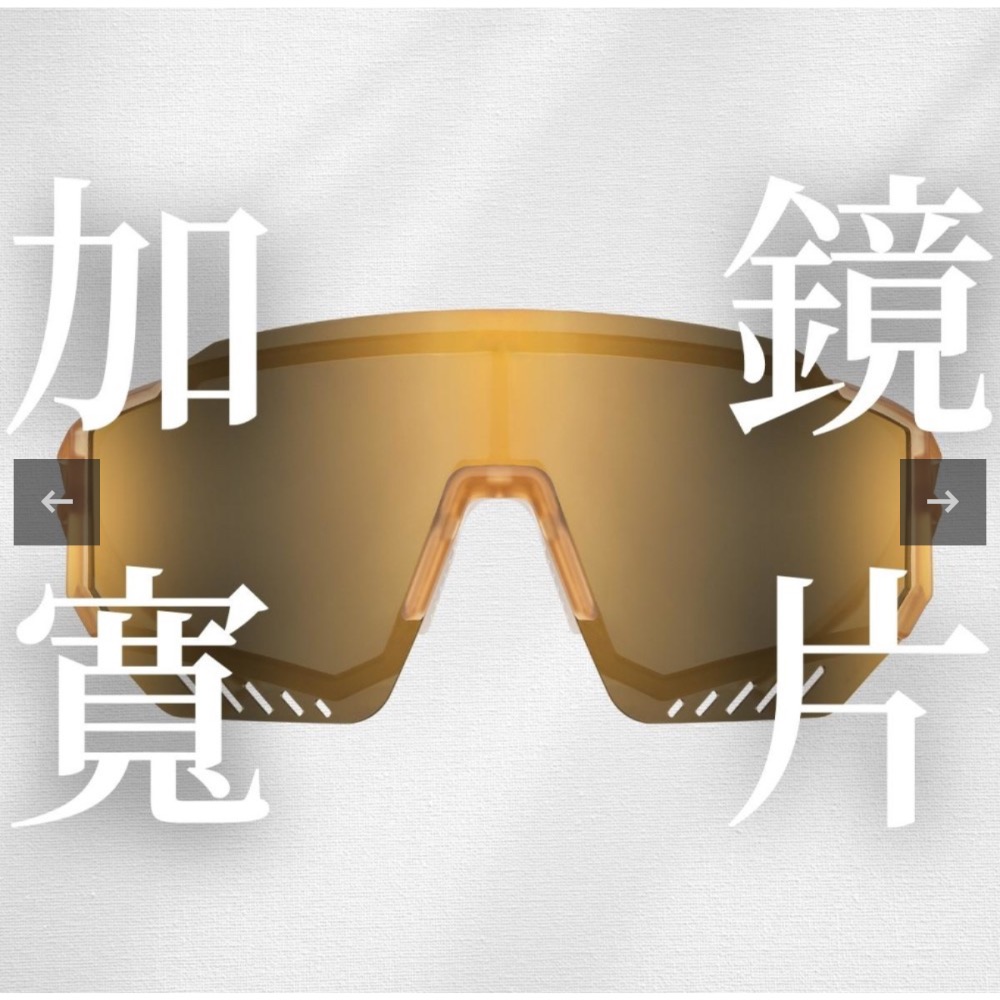 【最愛單車】2025新品 GIANT 101AP 偏光太陽眼鏡 運動眼鏡-細節圖3