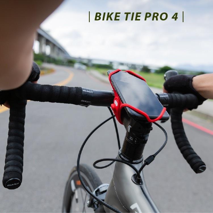 【Bone】單車手機龍頭綁四代 Bike Tie Pro 4 單車 手機架 支架 行電 北高 雙塔 大台北環騎 羅馬公路-細節圖3