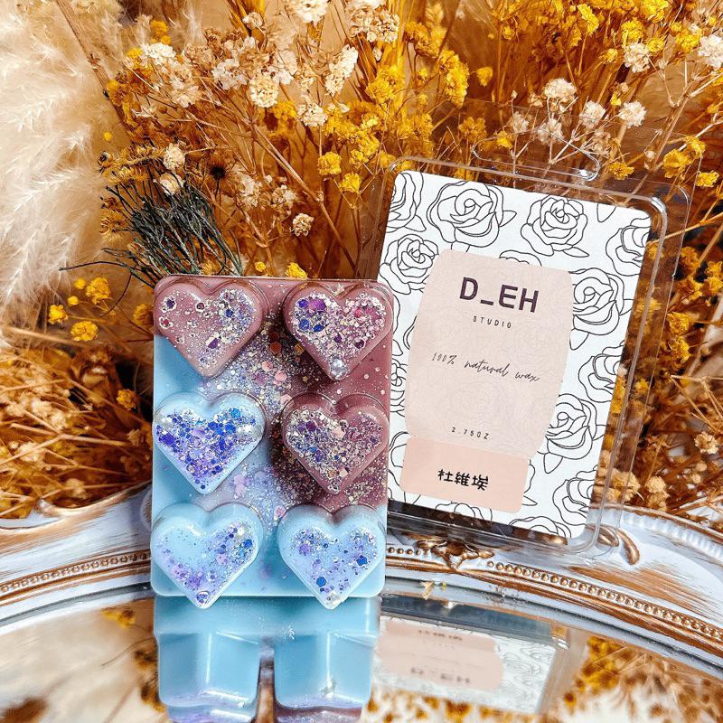 D_eh．杜維埃｜蠟磚融臘塊♒︎香氛融臘塊-細節圖2