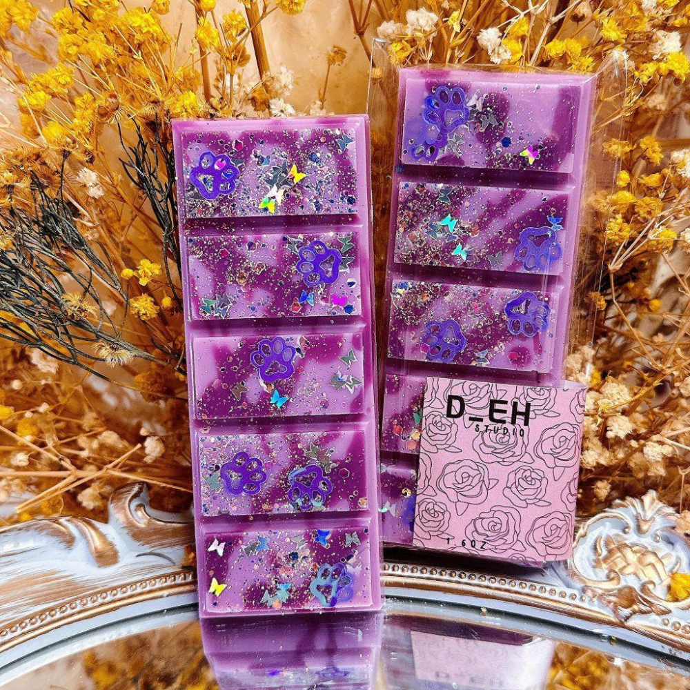D_eh．闆娘特調៙木質琥珀｜長條融臘塊♒︎香氛融臘塊-細節圖2