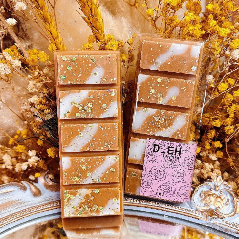 D_eh· Guerlain荔枝玫瑰｜長條融臘塊♒︎香氛融臘塊-細節圖2