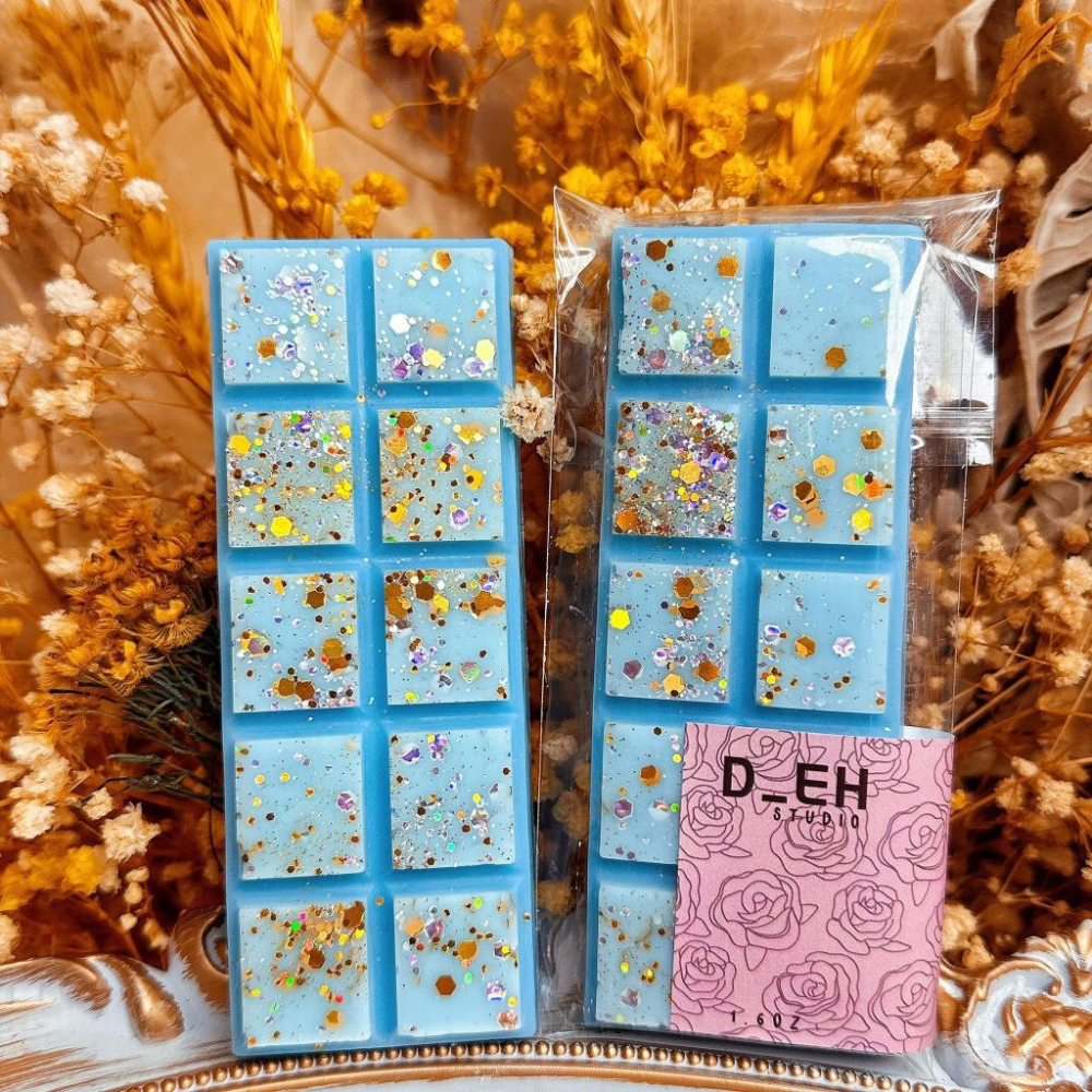 D_eh｜樺木雪松｜長條融臘塊｜香薰融臘塊｜100%天然大豆蠟-細節圖2