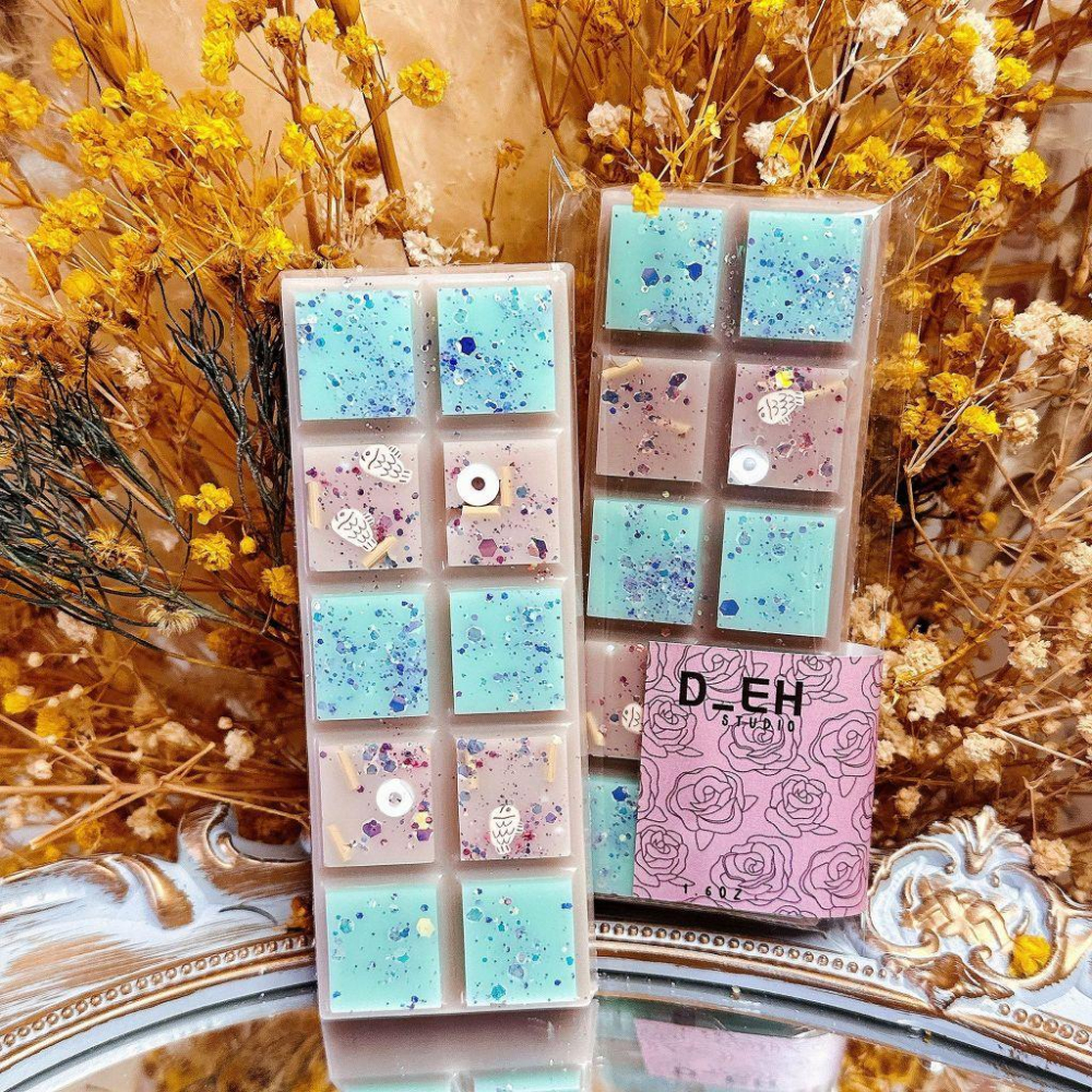 D_eh▪️女巫釀造｜香氛融臘塊｜手工｜100%天然大豆蠟-細節圖2