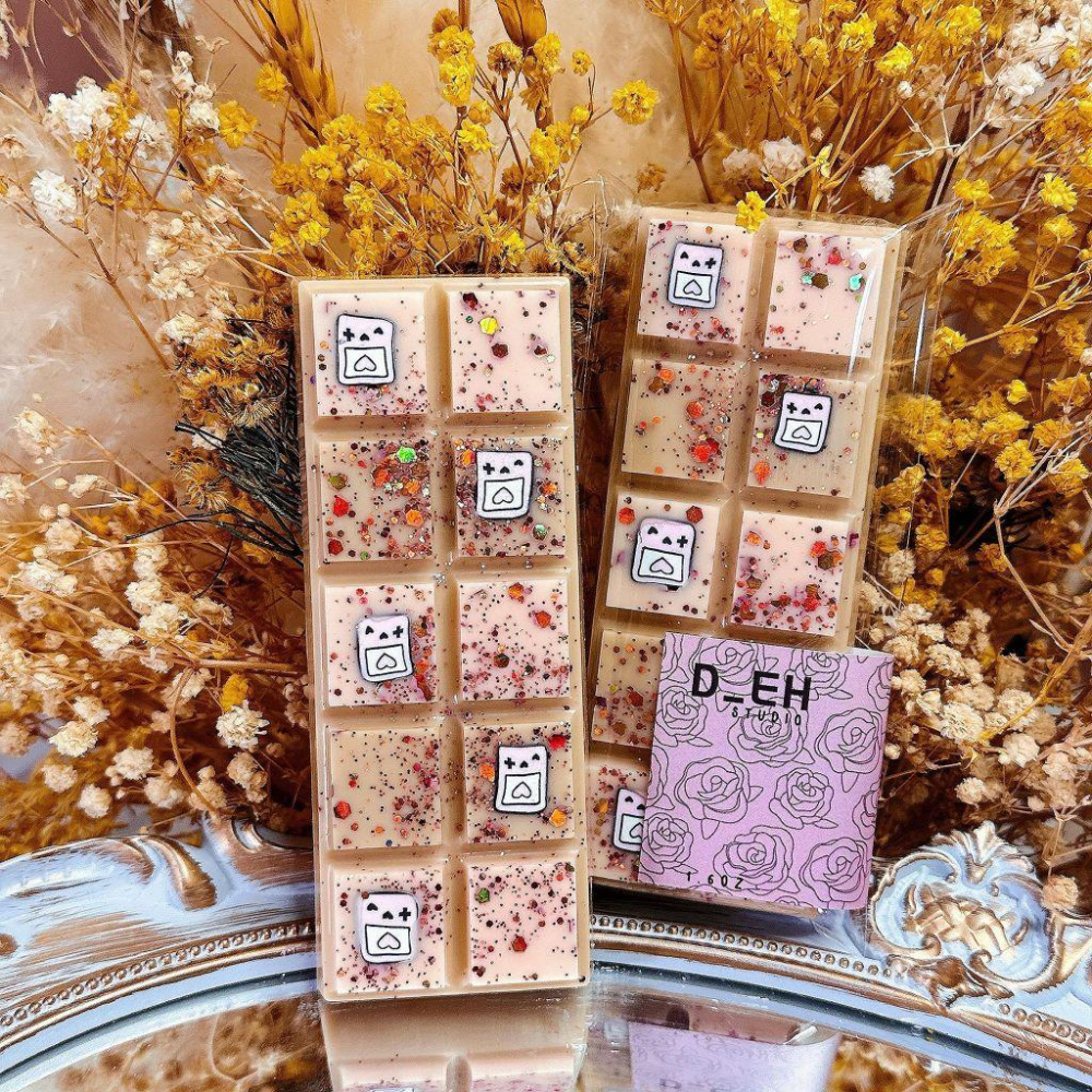 D_eh▪️ Eternity｜香氛融臘塊｜手工｜100%天然大豆蠟-細節圖2