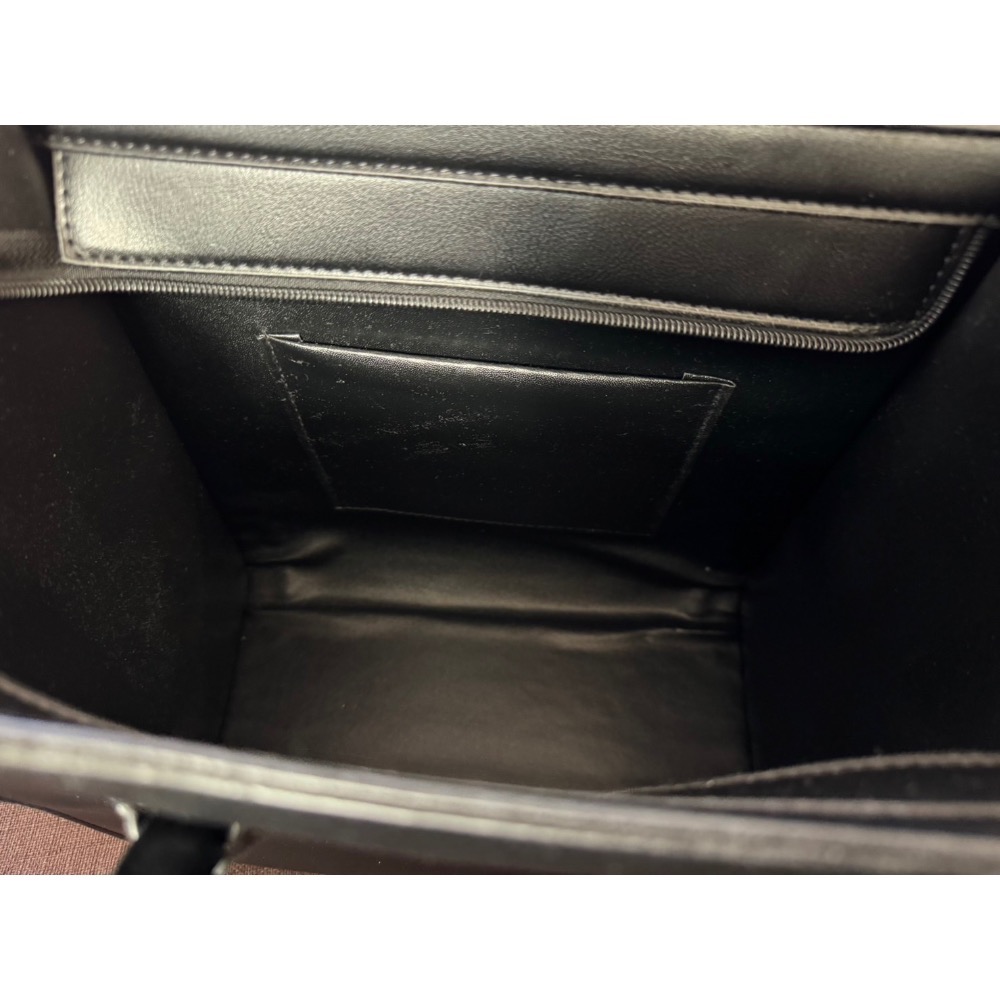 👜高級感笑臉包（附側背袋） 女包 小眾囧臉包 大容量包包 通勤也好用-細節圖3