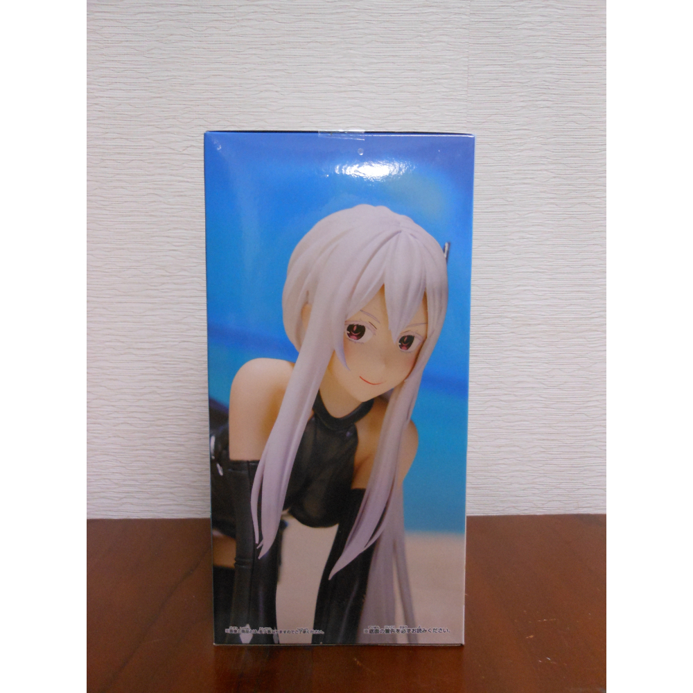 【全新未拆】日版萬代景品公仔 Re:從零開始的異世界生活Celestial vivi 艾姬多娜-細節圖2