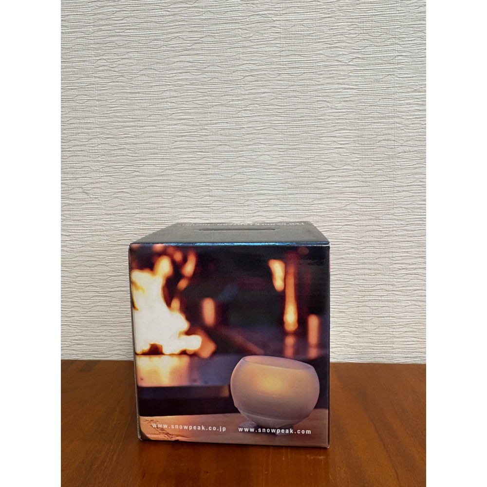 日本直購 snow peak 充電式燈籠花-綠色 (ES-070GR)-細節圖3