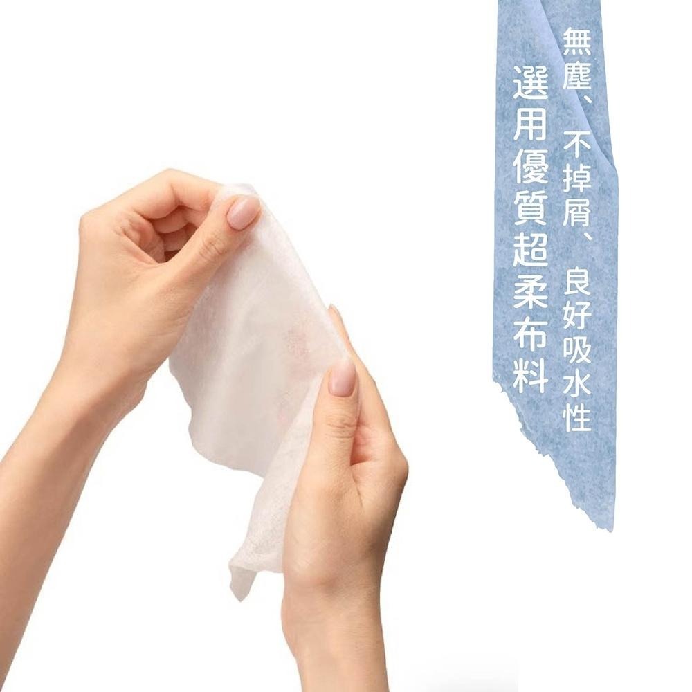 三麗鷗 酷洛米 迷你柔膚濕紙巾 純水濕紙巾 RO純水 台灣製造 正版授權 30入/盒【5ip8】-細節圖7