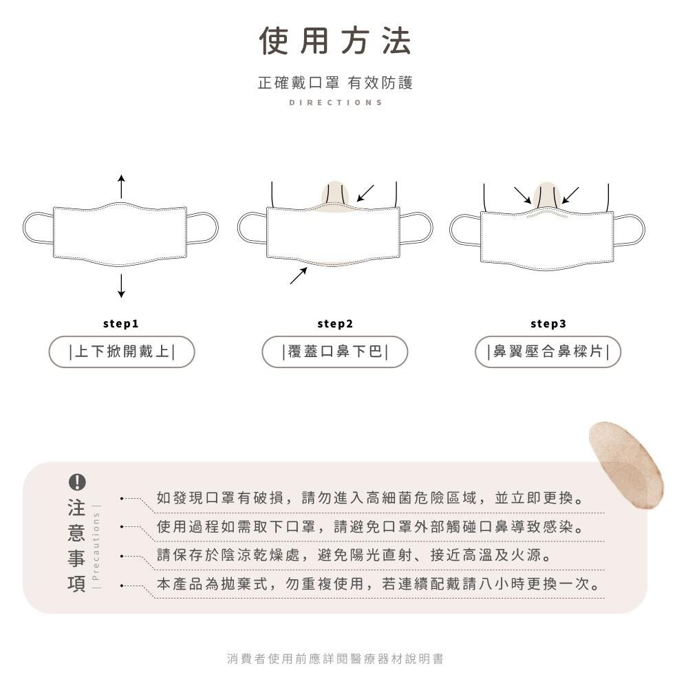 Snoopy 史努比 成人平面醫療口罩 醫用口罩 台灣製造 (10入/盒)【5ip8】全員款-細節圖7