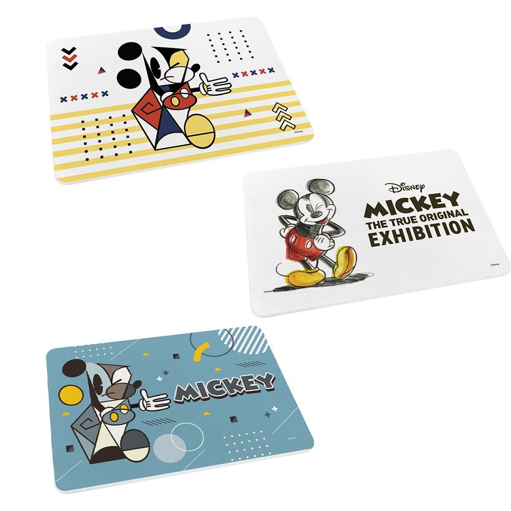 迪士尼 Disney 米奇特展 硬式珪藻土地墊60x39 硅藻土 腳踏墊 防潮  吸水墊【5ip8】DN0433-細節圖2