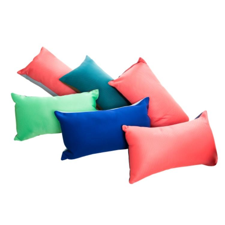 3D可水洗透氣枕 多功能長型靠枕 抱枕(隨機出貨)【5ip8】現貨-細節圖2