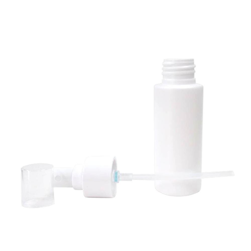 防疫必備 台灣製造 分裝白噴瓶 可裝酒精 2號瓶 50ml/100ml【5ip8】[現貨]BOX048-細節圖9