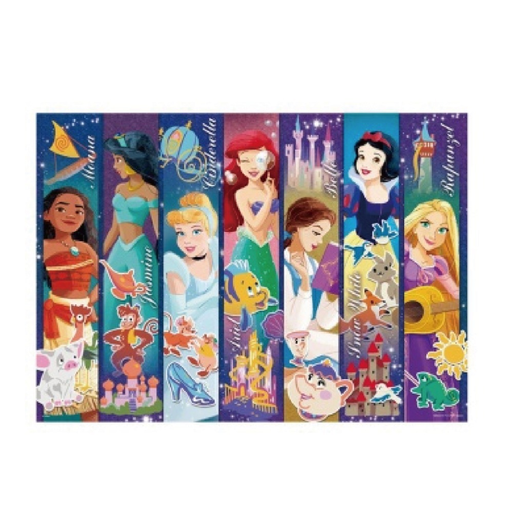 Disney Princess公主