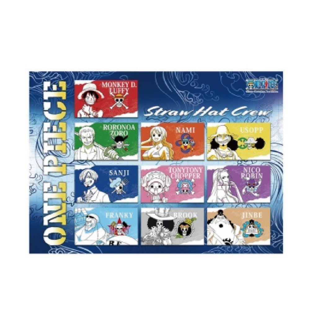 航海王草帽一行人 -2