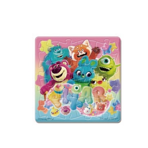 迪士尼系列 - 拼圖磁鐵16片 多款可選【5ip8】HP0016-細節圖7