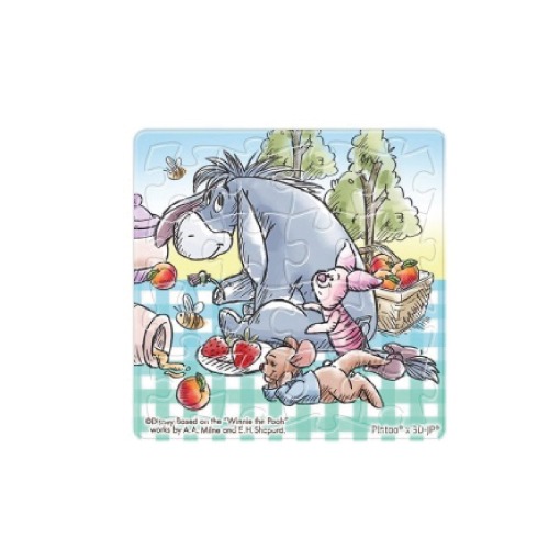 迪士尼系列 - 拼圖磁鐵16片 多款可選【5ip8】HP0016-規格圖10